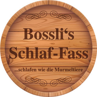 Sponsor Bossli's Schlaffass