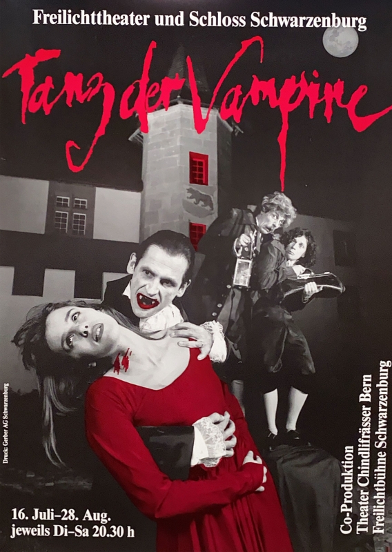 Tanz der Vampire